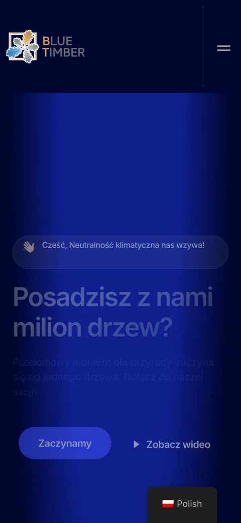 Grupatimber.com na telefonie